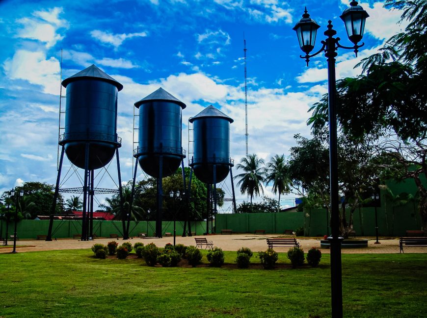 Governo de Rondônia parabeniza os 107 anos da instalação do município de Porto Velho