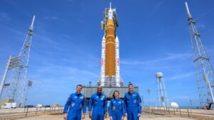 Artemis II marca retorno histórico da humanidade à Lua após mais de 50 anos