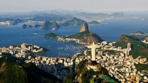 Rio de Janeiro lidera buscas por destinos turísticos para a Páscoa de 2026
