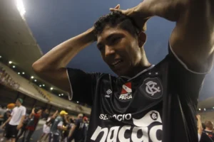 Rony reencontra o Remo
